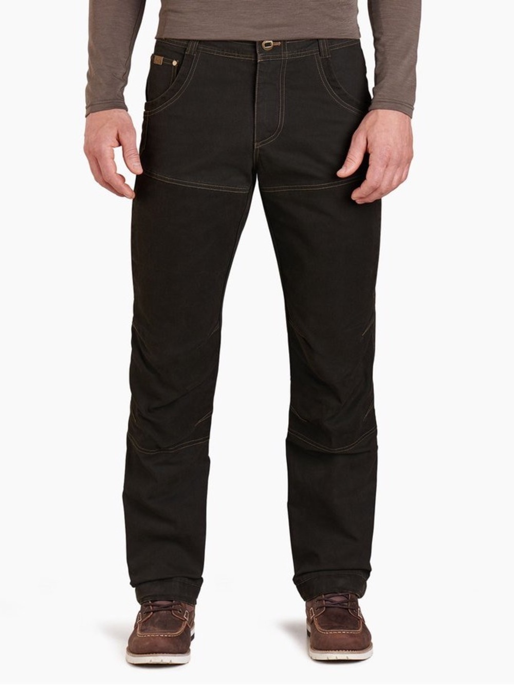 Kuhl Men's Above The Law Straight Work Jeans Mens 30x32 NWT